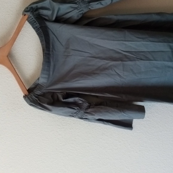 Tibi Off Shoulder Dress - Picture 3 of 7